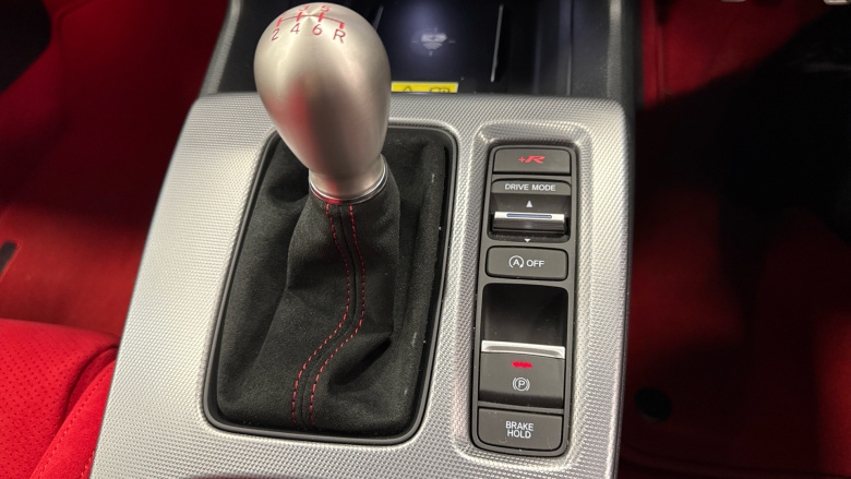 Honda Civic Type R 2.0 VTEC Turbo Type R 5dr Petrol Hatchback